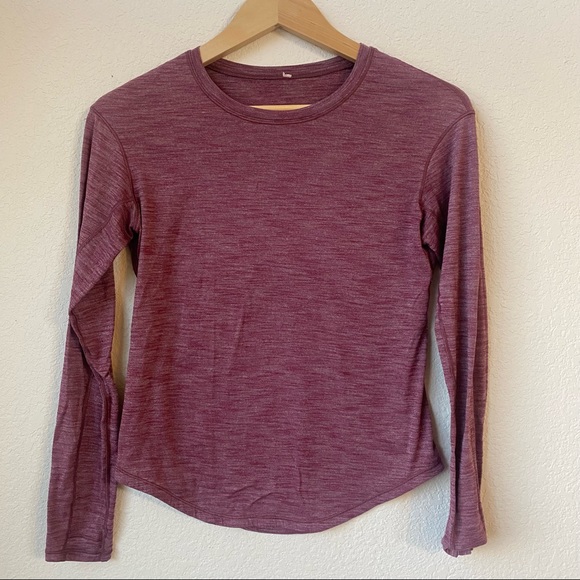 Lululemon Athletica long sleeve shirt - Picture 1 of 5